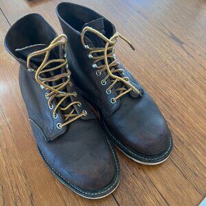 Red Wing Boots/Men's 8.5/Brown